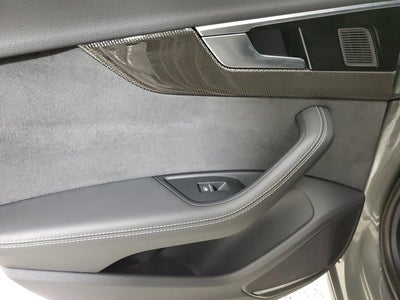 2023 Audi S4 Sedan 3.0T Premium Plus