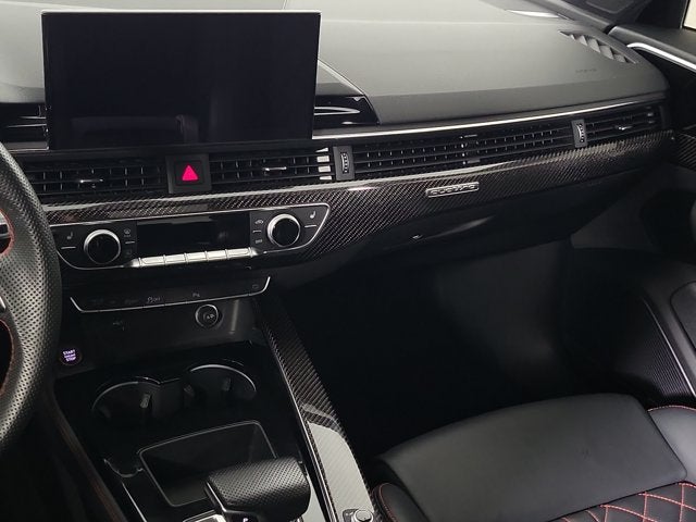 2024 Audi S4 Sedan 3.0T Premium Plus