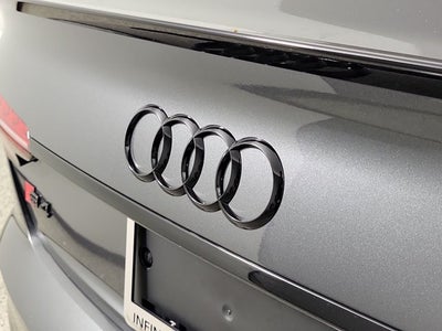 2024 Audi S4 Sedan 3.0T Premium Plus