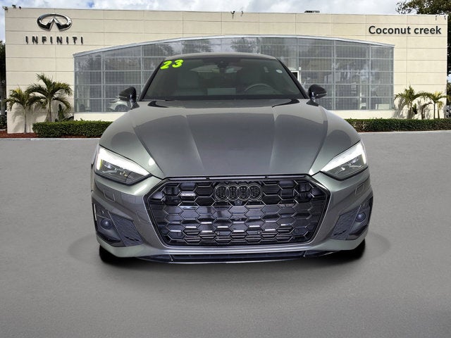 2023 Audi A5 Sportback 45 S line Prestige