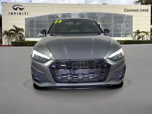 2023 Audi A5 Sportback 45 S line Prestige