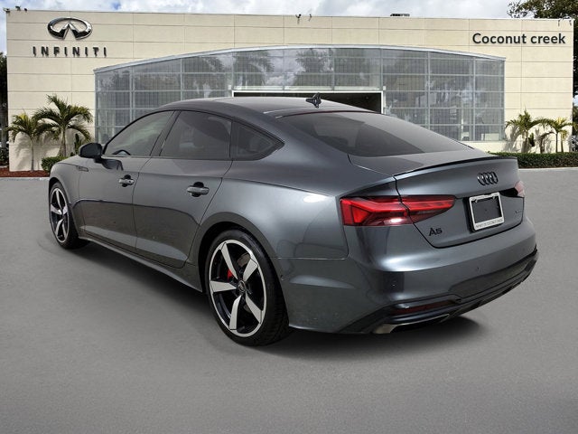 2023 Audi A5 Sportback 45 S line Prestige