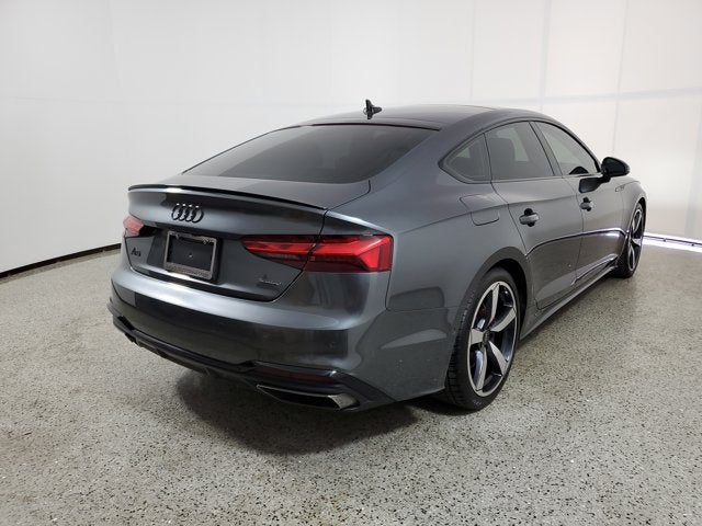 2023 Audi A5 Sportback 45 S line Prestige