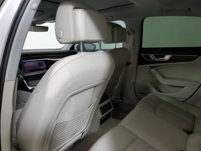 2019 Audi A6 3.0T Premium Plus