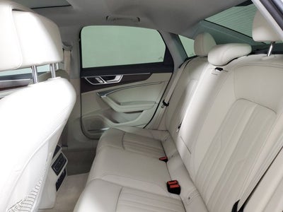 2019 Audi A6 3.0T Premium Plus