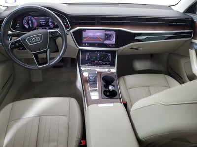 2019 Audi A6 3.0T Premium Plus