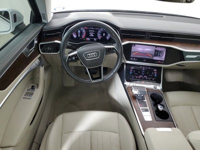 2019 Audi A6 3.0T Premium Plus