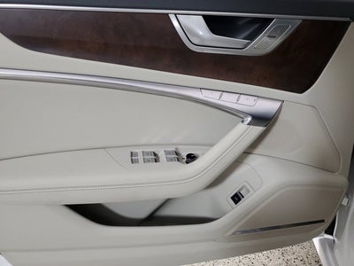 2019 Audi A6 3.0T Premium Plus