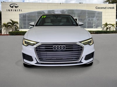 2019 Audi A6 3.0T Premium Plus