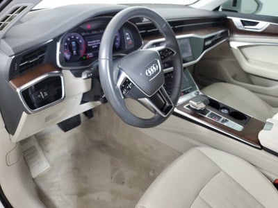 2019 Audi A6 3.0T Premium Plus
