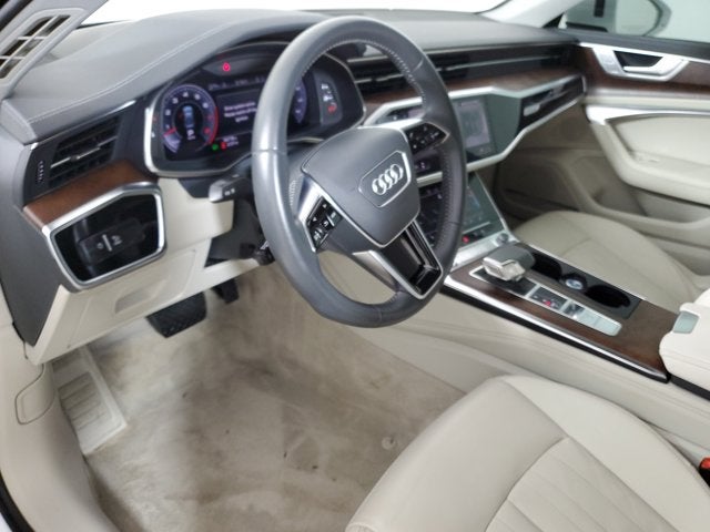 2019 Audi A6 3.0T Premium Plus