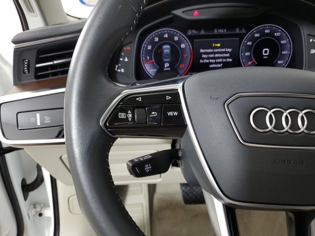 2019 Audi A6 3.0T Premium Plus