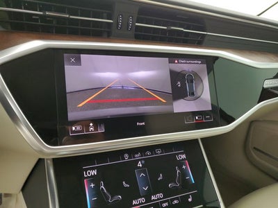 2019 Audi A6 3.0T Premium Plus