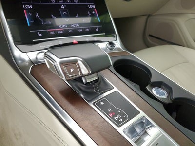 2019 Audi A6 3.0T Premium Plus