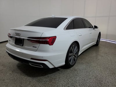 2019 Audi A6 3.0T Premium Plus