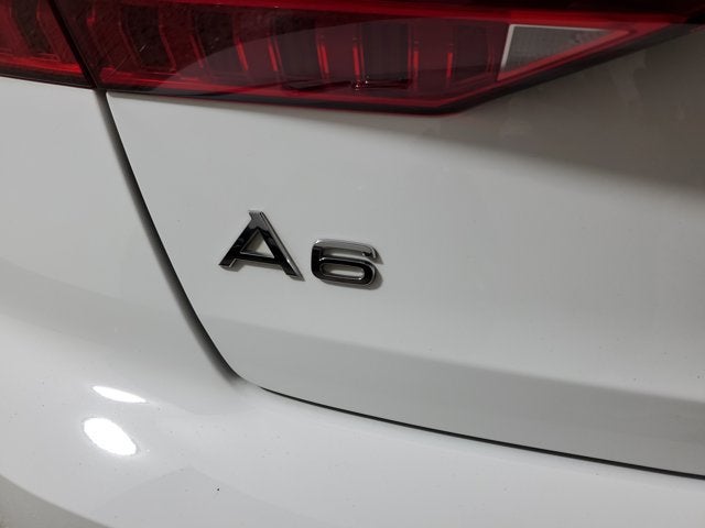 2019 Audi A6 3.0T Premium Plus