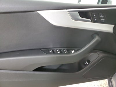 2018 Audi A5 Cabriolet 2.0T Premium Plus
