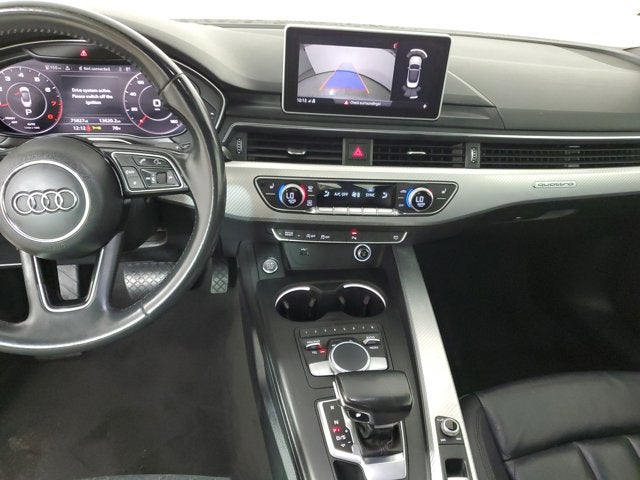 2018 Audi A5 Cabriolet 2.0T Premium Plus