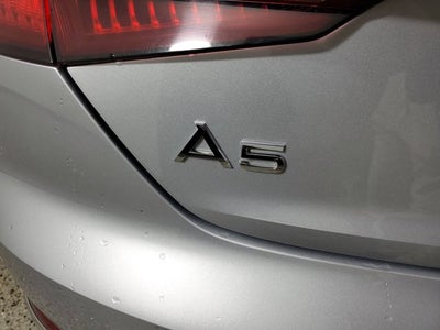 2018 Audi A5 Cabriolet 2.0T Premium Plus