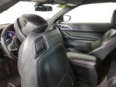 2021 BMW 4 Series 430i