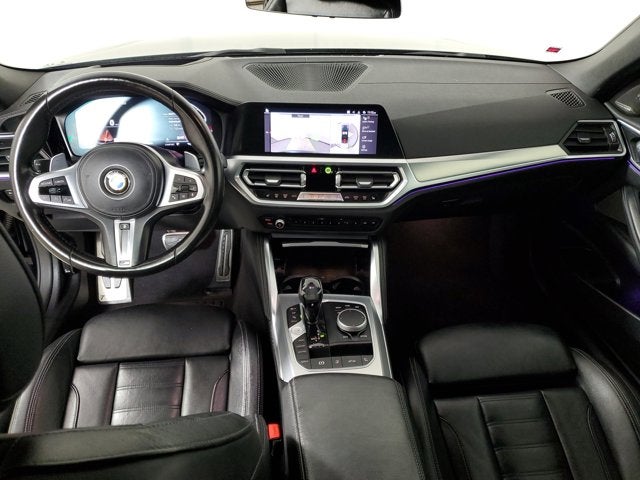 2021 BMW 4 Series 430i