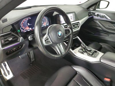 2021 BMW 4 Series 430i