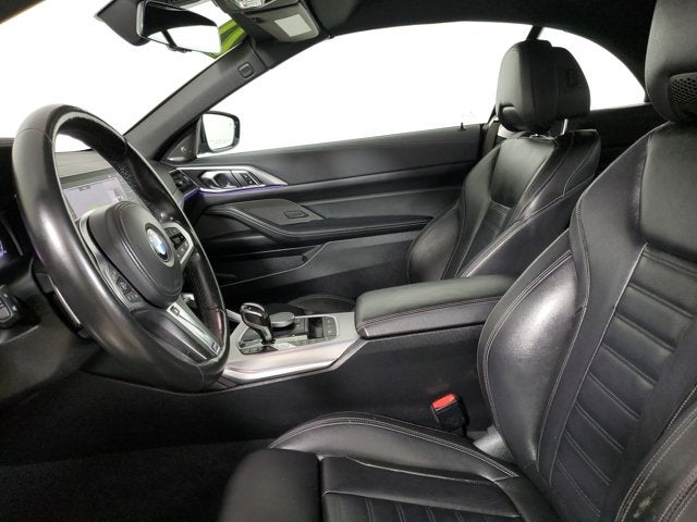 2021 BMW 4 Series 430i