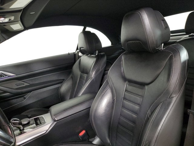 2021 BMW 4 Series 430i