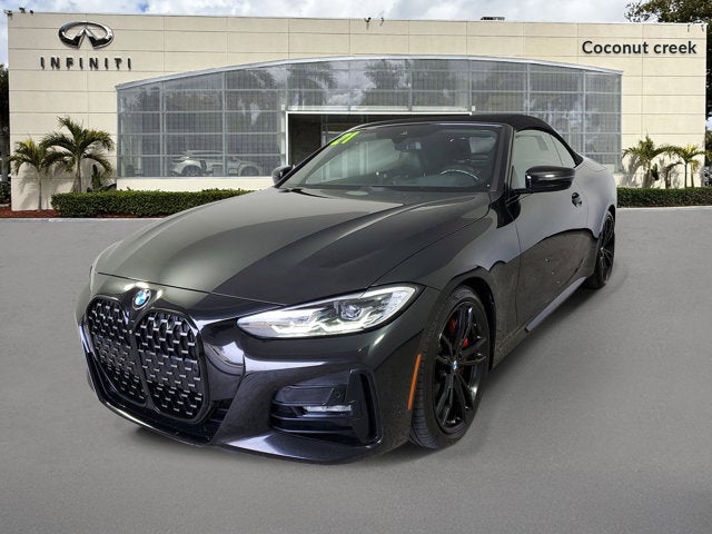 2021 BMW 4 Series 430i