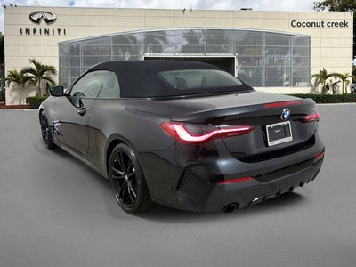 2021 BMW 4 Series 430i