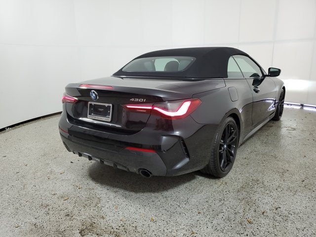 2021 BMW 4 Series 430i