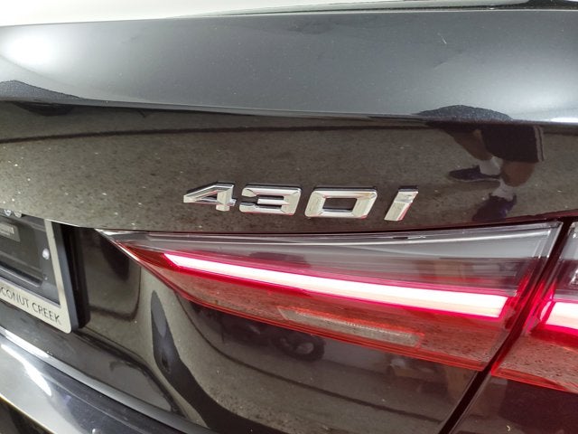 2021 BMW 4 Series 430i