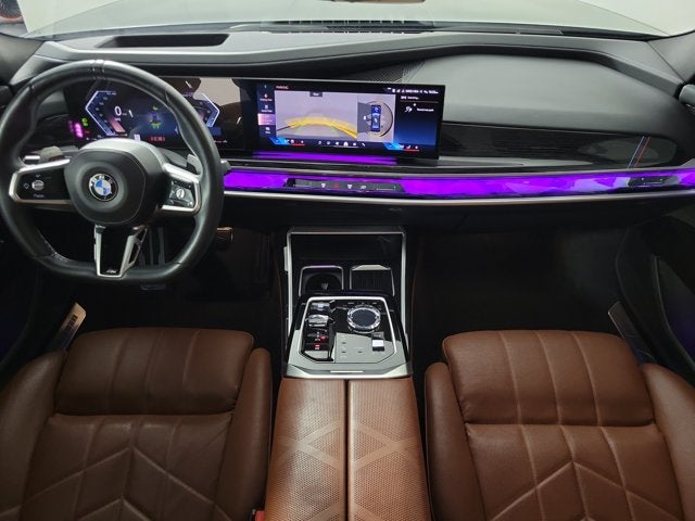 2023 BMW 7 Series 740i