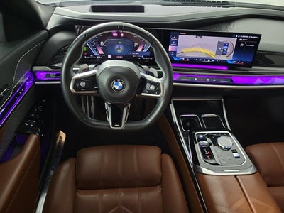 2023 BMW 7 Series 740i