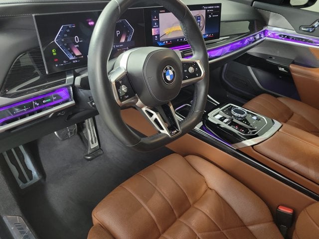 2023 BMW 7 Series 740i