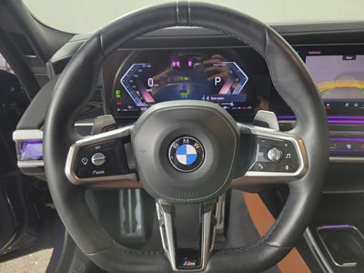 2023 BMW 7 Series 740i