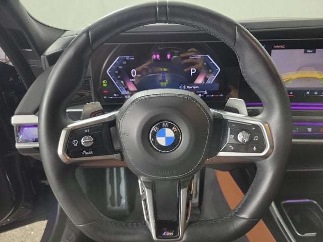 2023 BMW 7 Series 740i