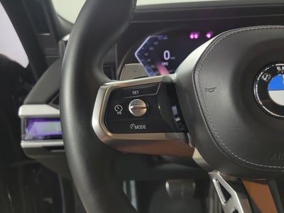 2023 BMW 7 Series 740i
