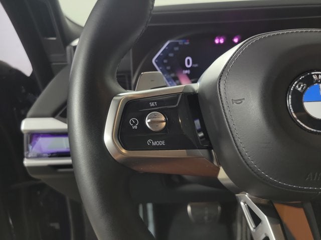 2023 BMW 7 Series 740i