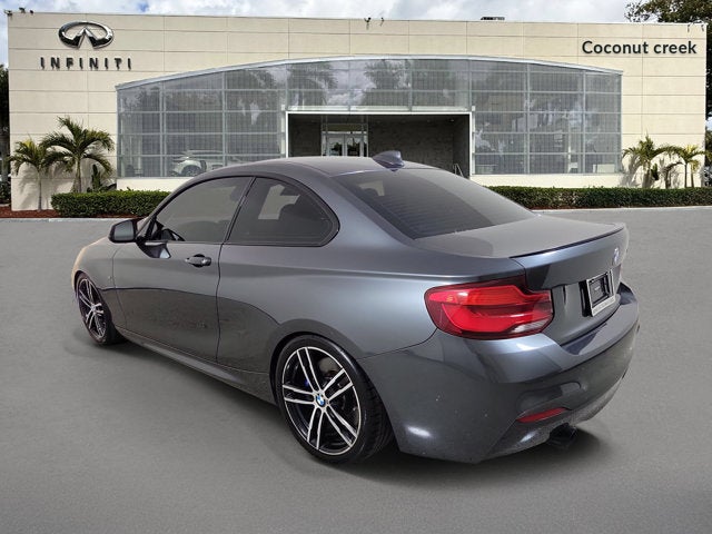 2019 BMW 2 Series M240i