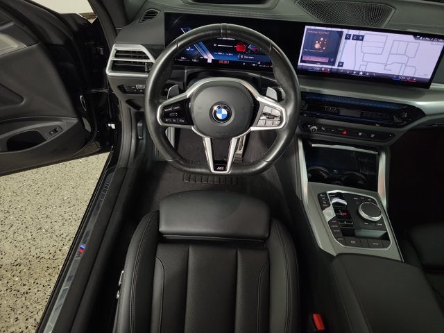 2025 BMW 4 Series 430i