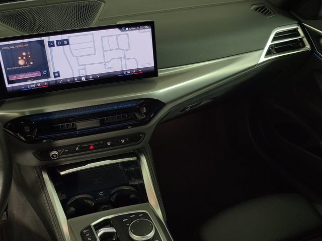 2025 BMW 4 Series 430i