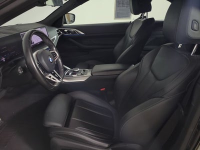 2025 BMW 4 Series 430i
