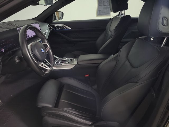 2025 BMW 4 Series 430i