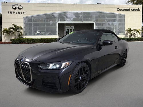 2025 BMW 4 Series 430i