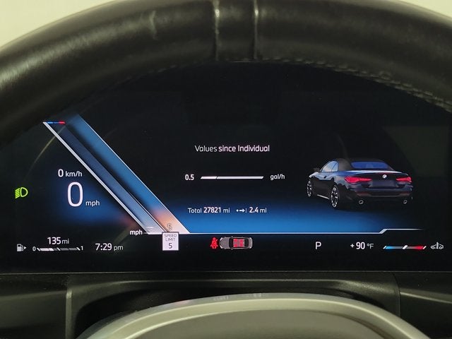 2025 BMW 4 Series 430i