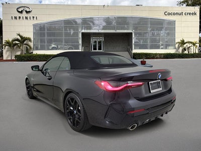 2025 BMW 4 Series 430i