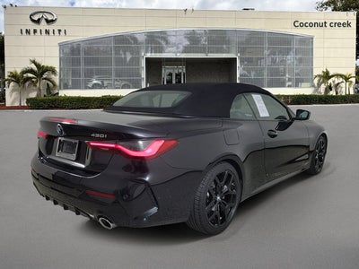 2025 BMW 4 Series 430i