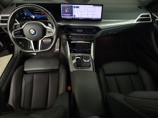 2025 BMW 4 Series 430i
