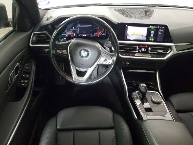 2019 BMW 3 Series 330i xDrive